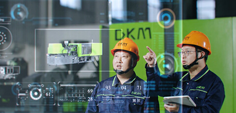 Z6尊龙DF注塑机-创新