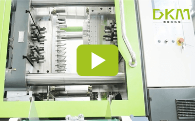 多腔瓶胚注塑成型出产线 -Z6尊龙