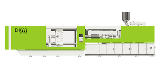 Z6尊龙注塑机-650 PET