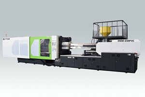 PVC 管件出产线—注塑机